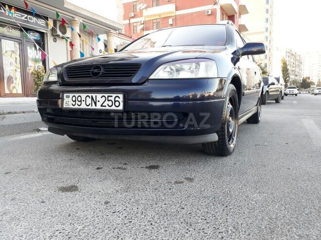 Opel Astra 2000, 295,000 km - 1.6 l - Bakı