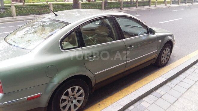 Volkswagen Passat 2002, 263,355 km - 1.8 л - Bakı