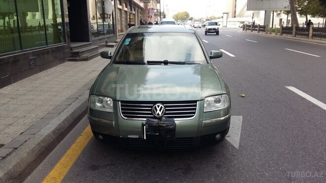Volkswagen Passat 2002, 263,355 km - 1.8 л - Bakı