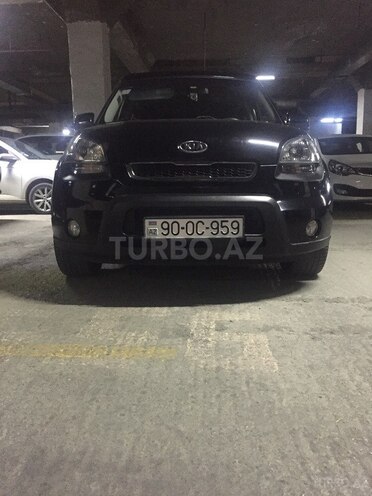 Kia Soul 2010, 90,000 km - 1.6 l - Bakı