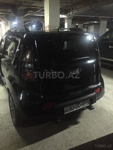 Kia Soul 2010, 90,000 km - 1.6 l - Bakı