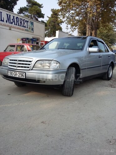 Mercedes C 200 1995, 36,008 km - 0.2 l - Ağdaş