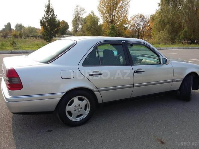 Mercedes C 200 1995, 36,008 km - 0.2 l - Ağdaş
