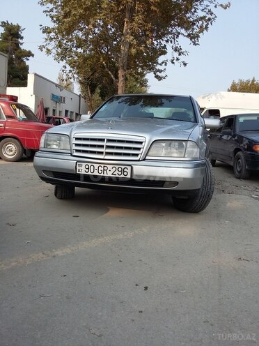 Mercedes C 200 1995, 36,008 km - 0.2 l - Ağdaş