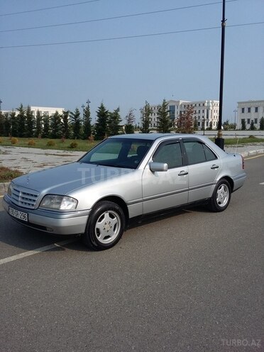 Mercedes C 200 1995, 36,008 km - 0.2 l - Ağdaş