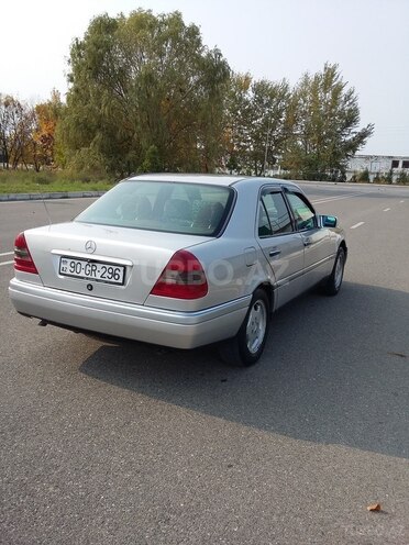 Mercedes C 200 1995, 36,008 km - 0.2 l - Ağdaş