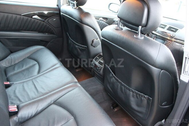 Mercedes E 320 2003, 248,000 km - 3.2 l - Bakı