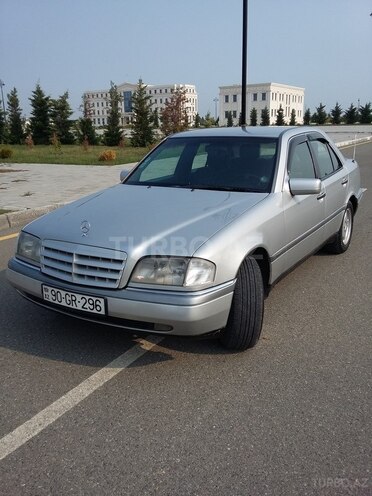 Mercedes C 200 1995, 36,008 km - 0.2 l - Ağdaş