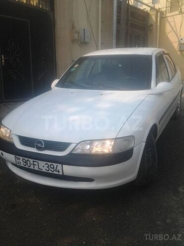 Opel Vectra 1998, 275,000 km - 2.0 l - Bakı
