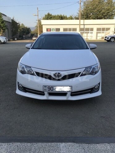 Toyota Camry 2012, 105,000 km - 2.5 л - Lənkəran