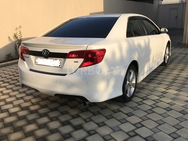 Toyota Camry 2012, 105,000 km - 2.5 л - Lənkəran