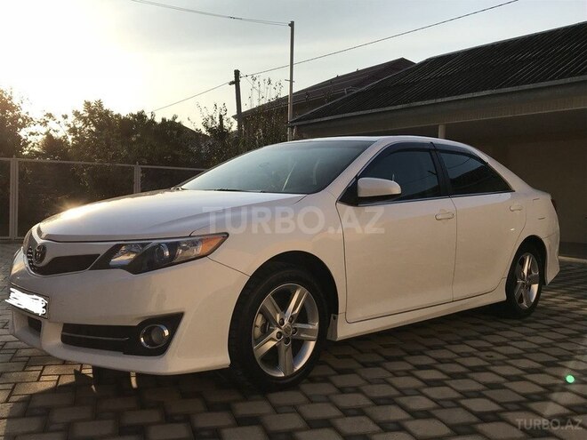 Toyota Camry 2012, 105,000 km - 2.5 л - Lənkəran