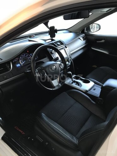 Toyota Camry 2012, 105,000 km - 2.5 л - Lənkəran