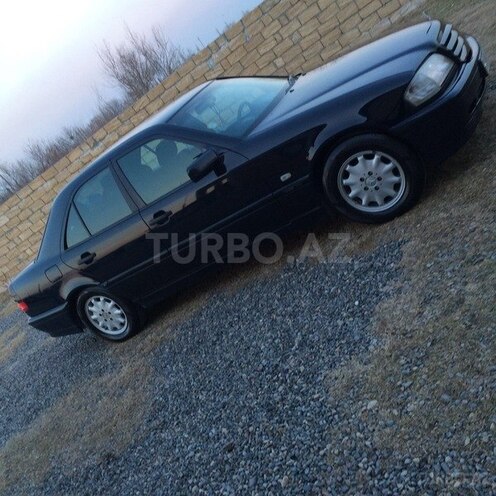 Mercedes C 220 1999, 365,000 km - 2.2 l - İmişli