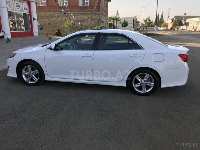 Toyota Camry 2012, 105,000 km - 2.5 л - Lənkəran