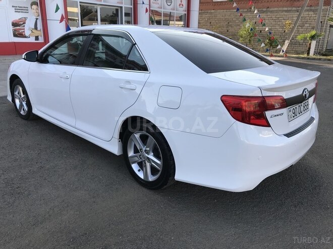 Toyota Camry 2012, 105,000 km - 2.5 л - Lənkəran