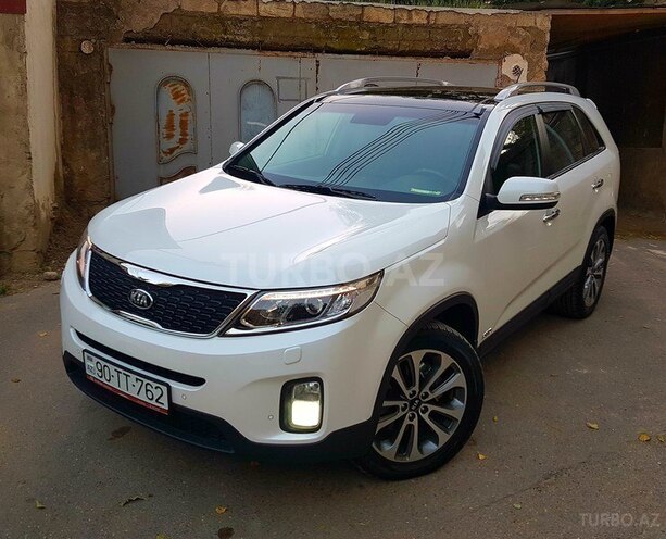 Kia Sorento 2014, 32,000 km - 2.4 l - Bakı