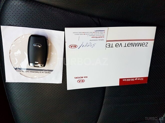 Kia Sorento 2014, 32,000 km - 2.4 l - Bakı