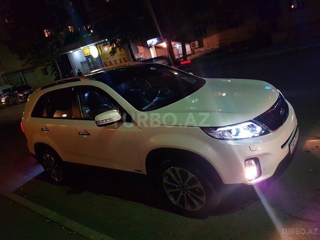 Kia Sorento 2014, 32,000 km - 2.4 l - Bakı