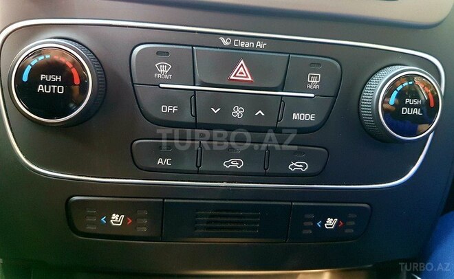 Kia Sorento 2014, 32,000 km - 2.4 l - Bakı