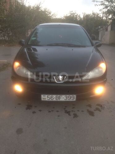 Peugeot 206 2002, 154,688 km - 0.2 l - Bakı