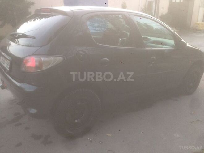 Peugeot 206 2002, 154,688 km - 0.2 l - Bakı