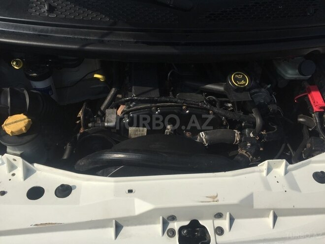 Ford Transit 2002, 200,000 km - 2.4 l - Bakı