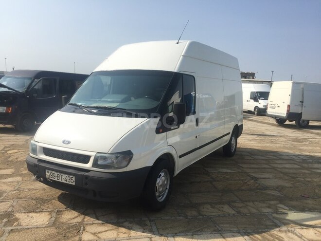 Ford Transit 2002, 200,000 km - 2.4 l - Bakı