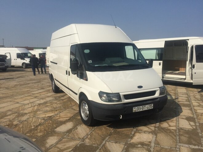 Ford Transit 2002, 200,000 km - 2.4 l - Bakı