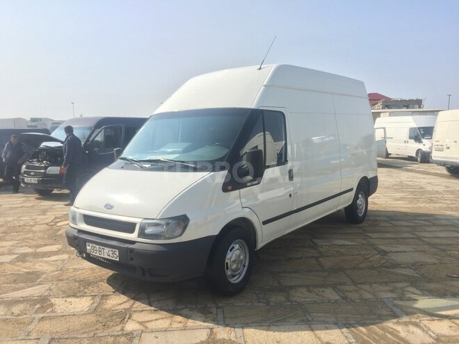 Ford Transit 2002, 200,000 km - 2.4 l - Bakı