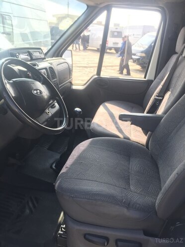 Ford Transit 2002, 200,000 km - 2.4 l - Bakı