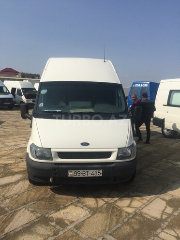 Ford Transit 2002, 200,000 km - 2.4 l - Bakı