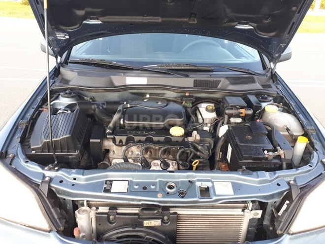 Opel Astra 1999, 227,659 km - 1.6 l - Ağdaş