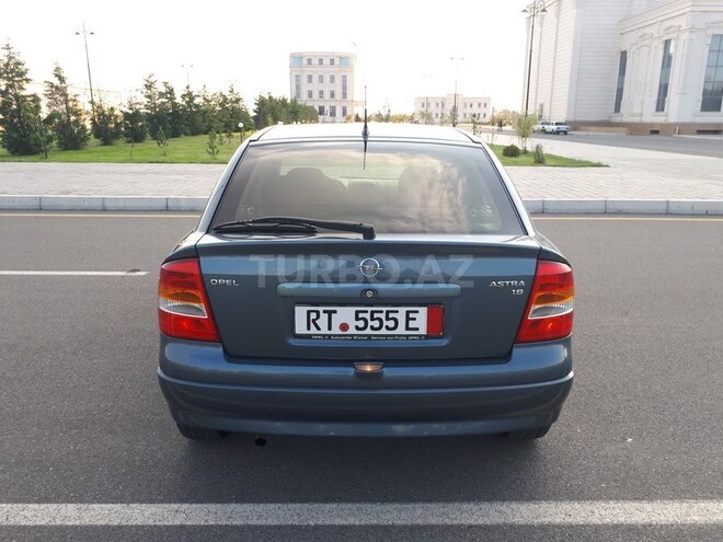 Opel Astra 1999, 227,659 km - 1.6 l - Ağdaş
