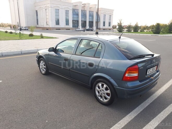 Opel Astra 1999, 227,659 km - 1.6 l - Ağdaş