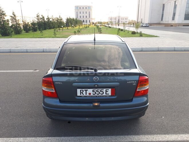 Opel Astra 1999, 227,659 km - 1.6 l - Ağdaş