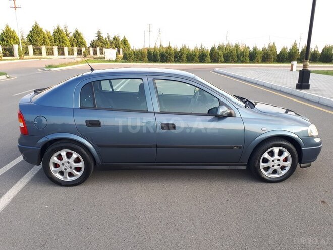 Opel Astra 1999, 227,659 km - 1.6 l - Ağdaş