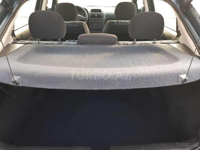 Opel Astra 1999, 227,659 km - 1.6 l - Ağdaş