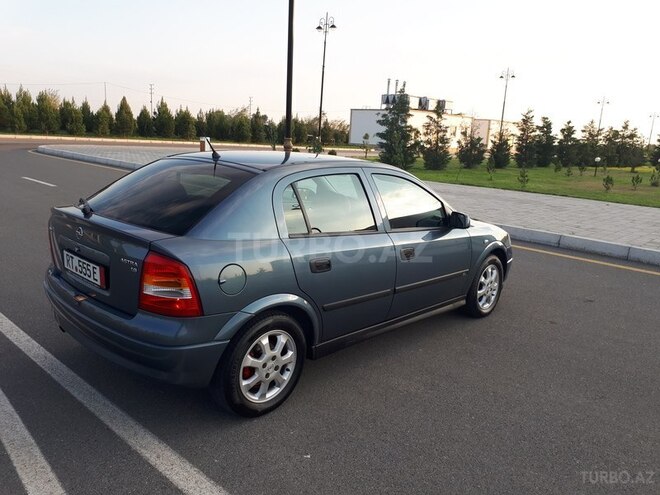 Opel Astra 1999, 227,659 km - 1.6 l - Ağdaş