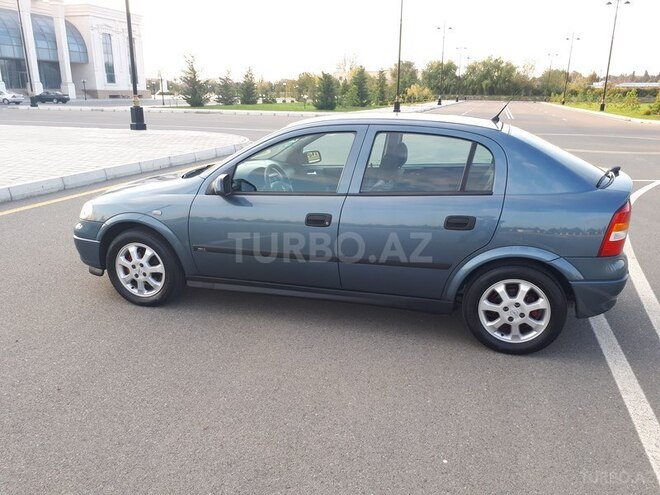 Opel Astra 1999, 227,659 km - 1.6 l - Ağdaş