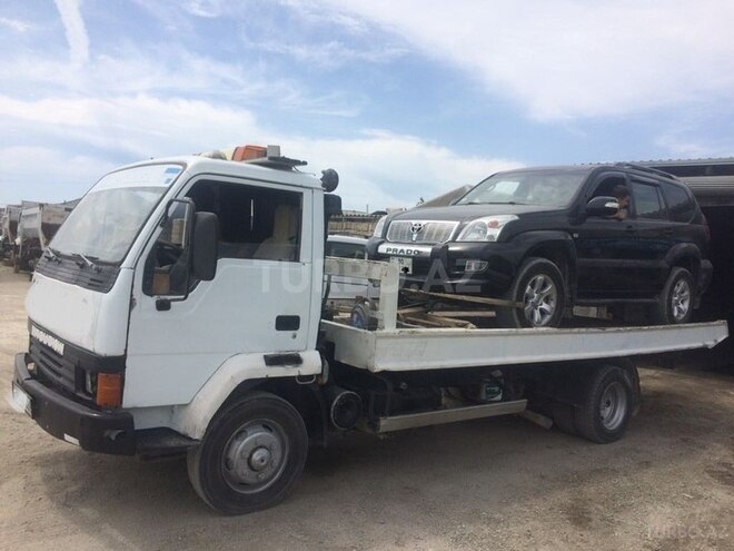 Mitsubishi Canter 1991, 380,000 km - 4.0 l - Bakı