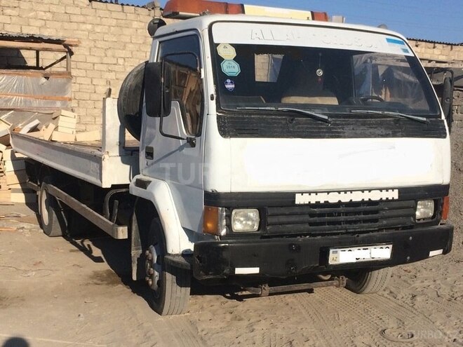 Mitsubishi Canter 1991, 380,000 km - 4.0 l - Bakı