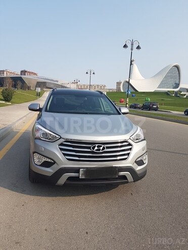 Hyundai Grand Santa Fe 2014, 52,600 km - 3.3 l - Bakı