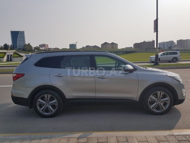 Hyundai Grand Santa Fe 2014, 52,600 km - 3.3 l - Bakı