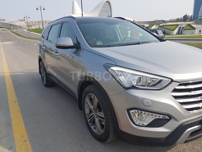 Hyundai Grand Santa Fe 2014, 52,600 km - 3.3 l - Bakı