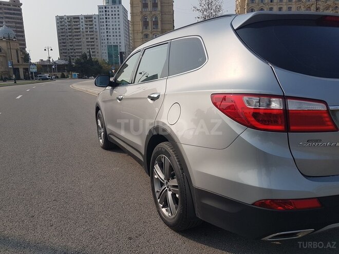 Hyundai Grand Santa Fe 2014, 52,600 km - 3.3 l - Bakı