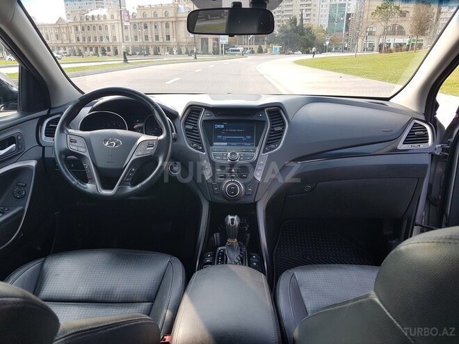 Hyundai Grand Santa Fe 2014, 52,600 km - 3.3 l - Bakı
