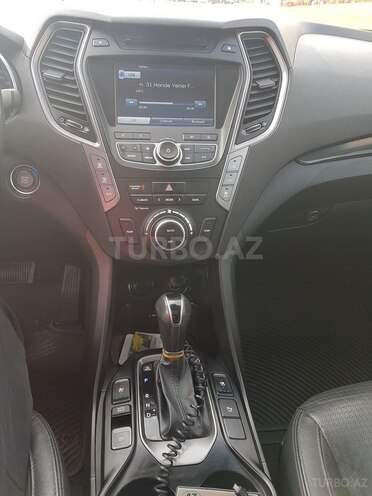 Hyundai Grand Santa Fe 2014, 52,600 km - 3.3 l - Bakı