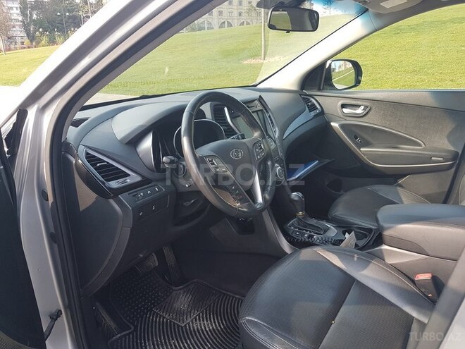 Hyundai Grand Santa Fe 2014, 52,600 km - 3.3 l - Bakı