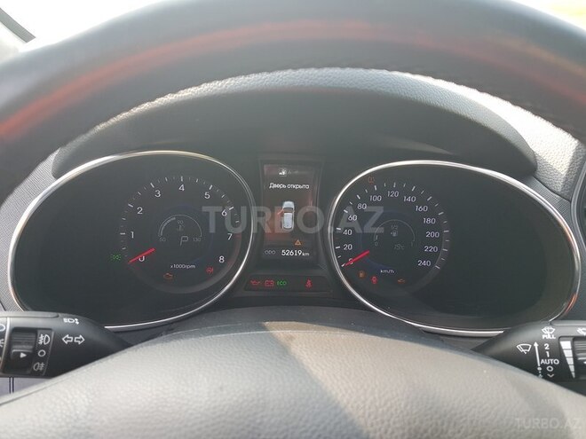 Hyundai Grand Santa Fe 2014, 52,600 km - 3.3 l - Bakı